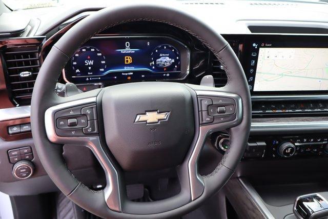 new 2025 Chevrolet Silverado 1500 car, priced at $55,502