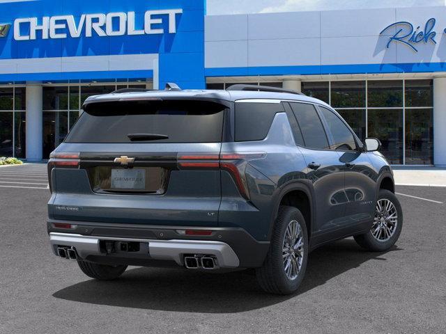 new 2024 Chevrolet Traverse car, priced at $42,045