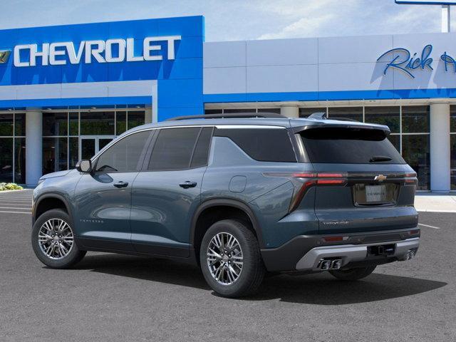 new 2024 Chevrolet Traverse car, priced at $42,045