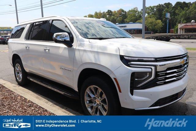 new 2025 Chevrolet Suburban car, priced at $89,704