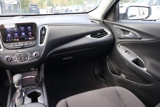 used 2024 Chevrolet Malibu car, priced at $20,793