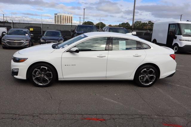 used 2024 Chevrolet Malibu car, priced at $20,793