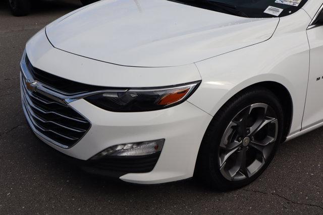 used 2024 Chevrolet Malibu car, priced at $20,793