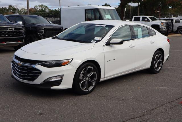used 2024 Chevrolet Malibu car, priced at $20,793