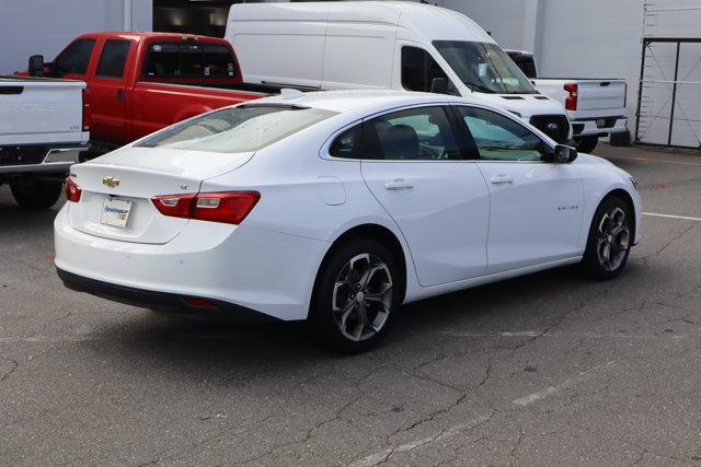 used 2024 Chevrolet Malibu car, priced at $20,793