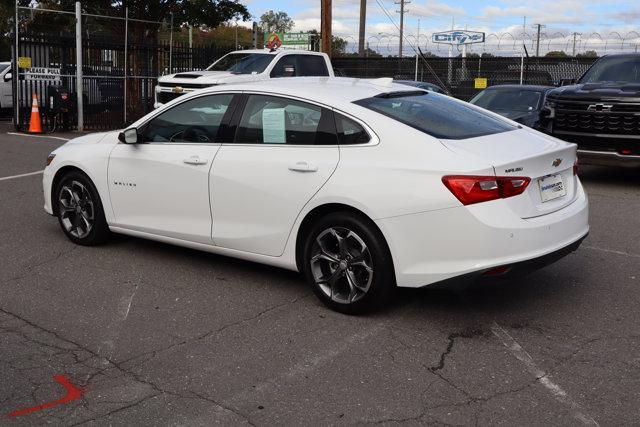 used 2024 Chevrolet Malibu car, priced at $20,793