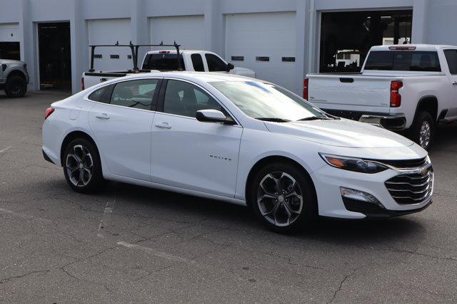 used 2024 Chevrolet Malibu car, priced at $20,793