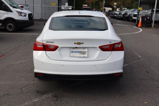 used 2024 Chevrolet Malibu car, priced at $20,793
