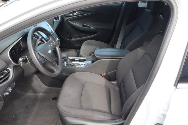 used 2024 Chevrolet Malibu car, priced at $20,793