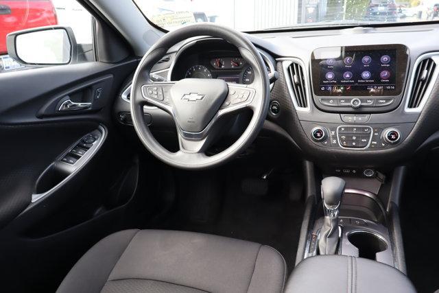 used 2024 Chevrolet Malibu car, priced at $20,793