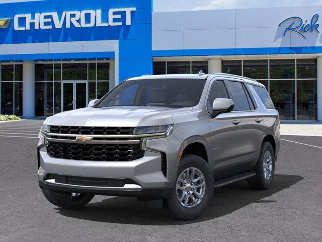 new 2024 Chevrolet Tahoe car, priced at $56,372