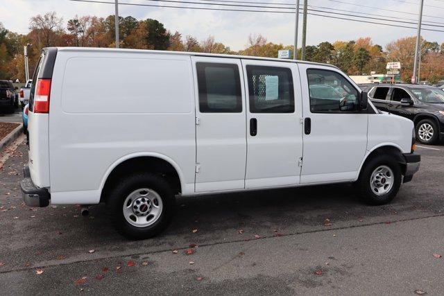 used 2022 GMC Savana 2500 car, priced at $36,900