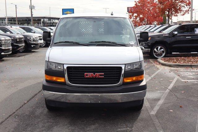 used 2022 GMC Savana 2500 car, priced at $36,900