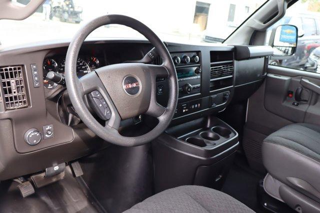 used 2022 GMC Savana 2500 car, priced at $36,900