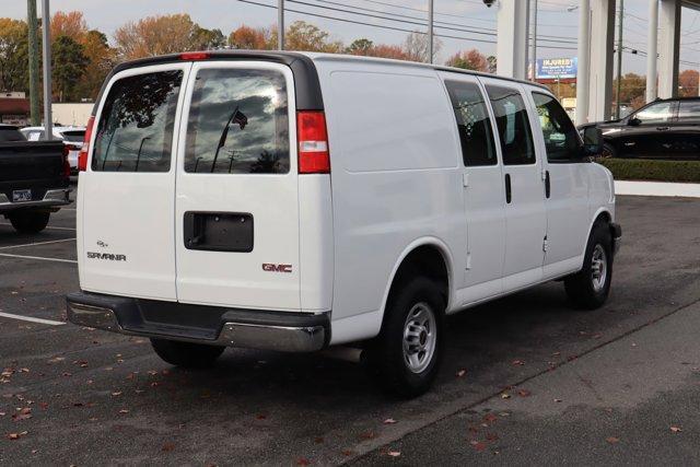 used 2022 GMC Savana 2500 car, priced at $36,900