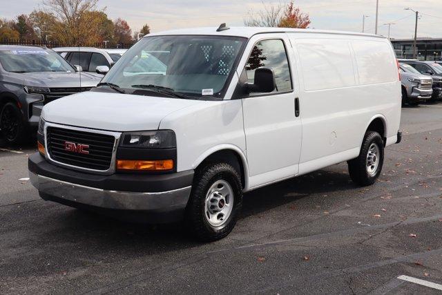 used 2022 GMC Savana 2500 car, priced at $36,900