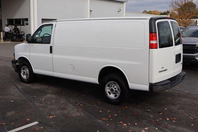 used 2022 GMC Savana 2500 car, priced at $36,900