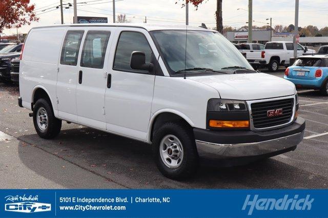 used 2022 GMC Savana 2500 car, priced at $36,900