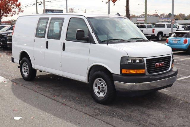 used 2022 GMC Savana 2500 car, priced at $36,900