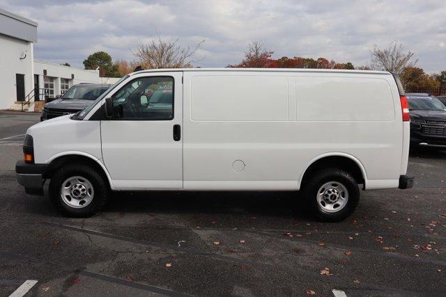 used 2022 GMC Savana 2500 car, priced at $36,900