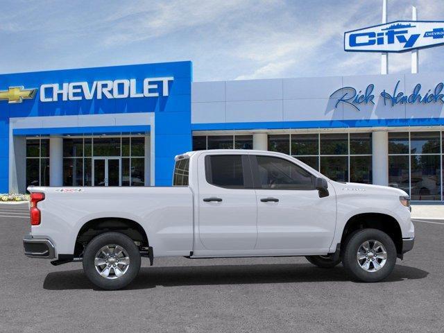 new 2025 Chevrolet Silverado 1500 car, priced at $44,306