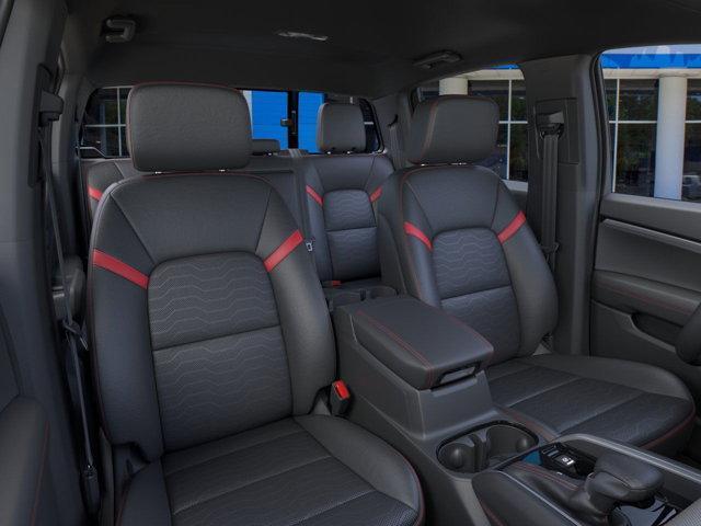 new 2025 Chevrolet Colorado car, priced at $48,490