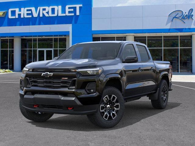 new 2025 Chevrolet Colorado car, priced at $48,490
