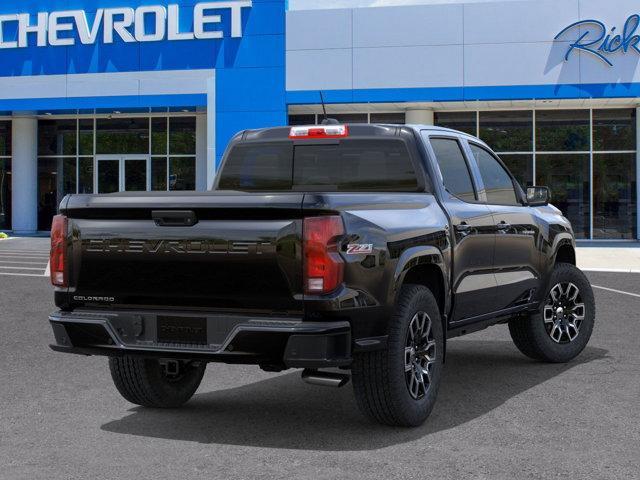 new 2025 Chevrolet Colorado car, priced at $48,490
