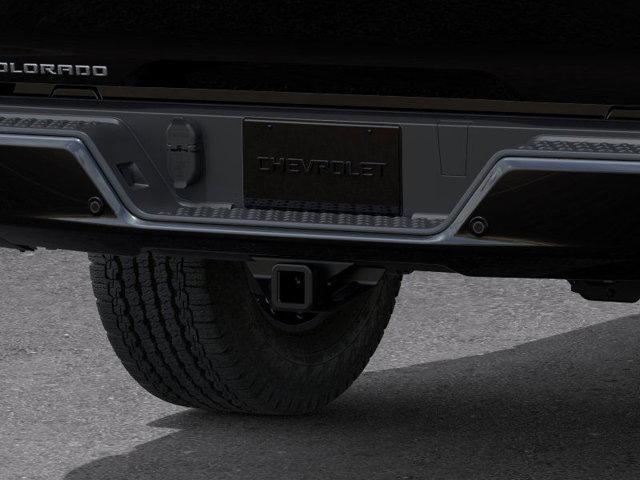 new 2025 Chevrolet Colorado car, priced at $48,490