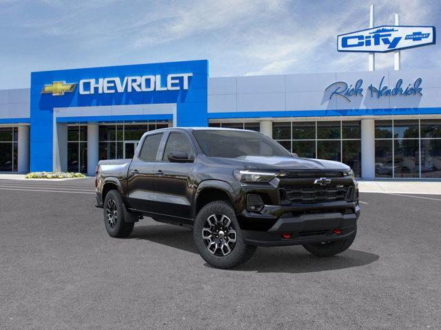 new 2025 Chevrolet Colorado car, priced at $48,490