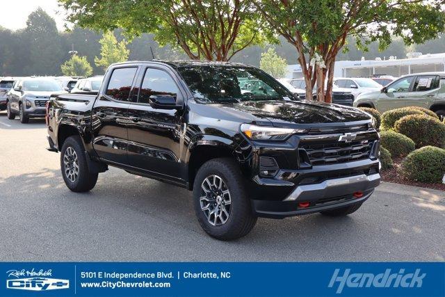 new 2025 Chevrolet Colorado car, priced at $46,308