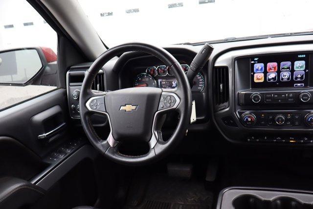 used 2017 Chevrolet Silverado 1500 car, priced at $25,898