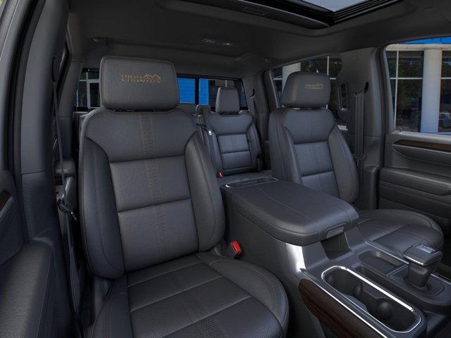 new 2025 Chevrolet Silverado 1500 car, priced at $72,011