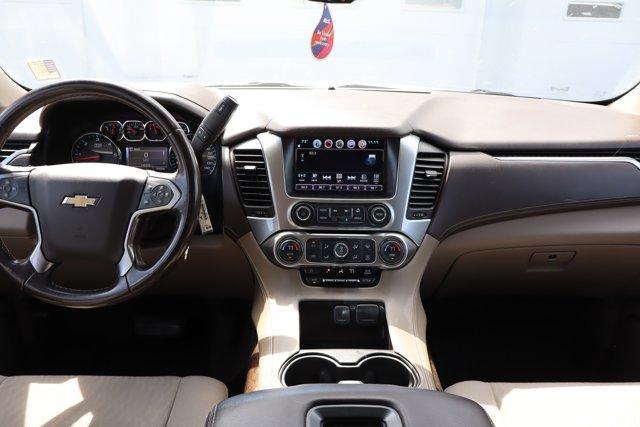 used 2016 Chevrolet Tahoe car, priced at $19,428