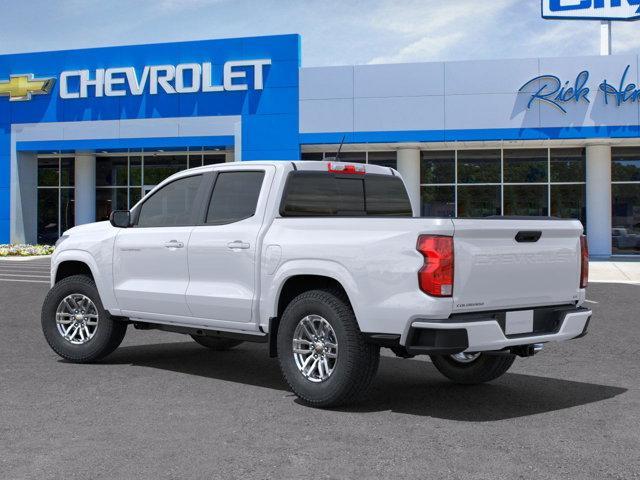 new 2024 Chevrolet Colorado car, priced at $35,470