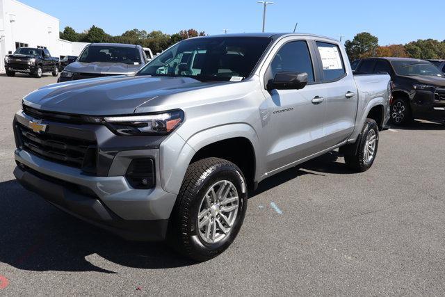 new 2024 Chevrolet Colorado car, priced at $39,695