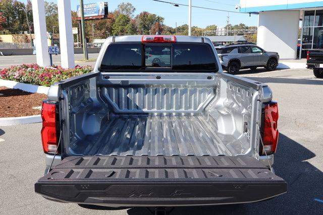 new 2024 Chevrolet Colorado car, priced at $39,695