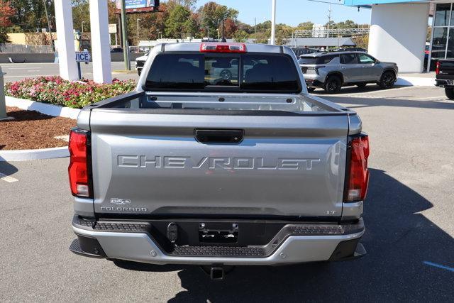 new 2024 Chevrolet Colorado car, priced at $39,695