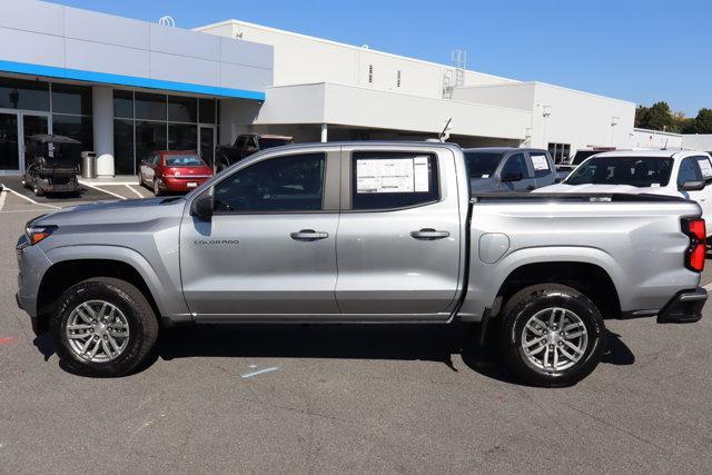 new 2024 Chevrolet Colorado car, priced at $39,695