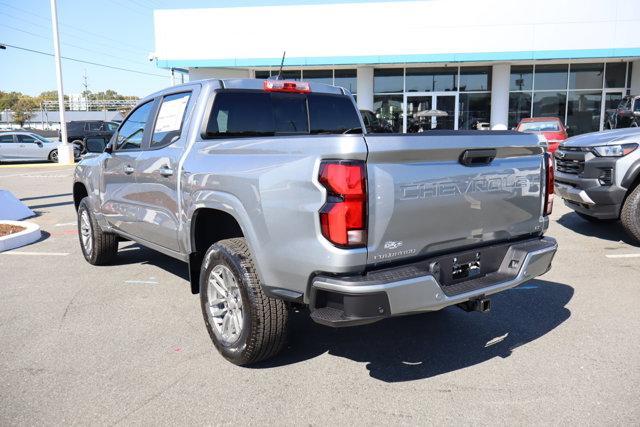 new 2024 Chevrolet Colorado car, priced at $39,695