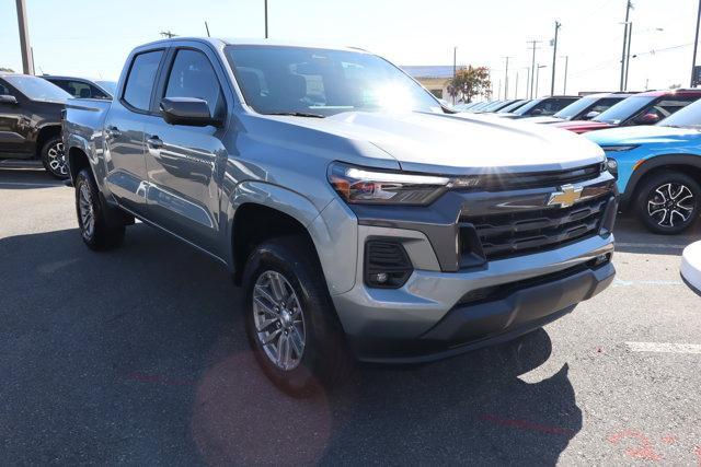 new 2024 Chevrolet Colorado car, priced at $39,695