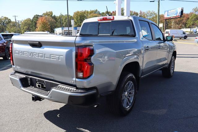 new 2024 Chevrolet Colorado car, priced at $39,695