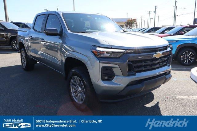 new 2024 Chevrolet Colorado car, priced at $39,695