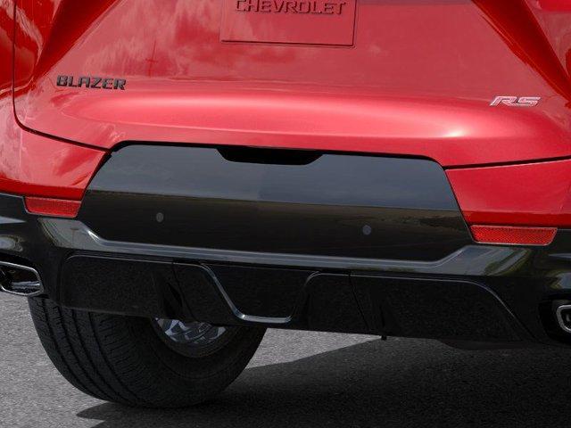 new 2025 Chevrolet Blazer car, priced at $43,683