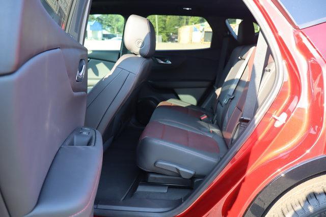 new 2025 Chevrolet Blazer car, priced at $44,159