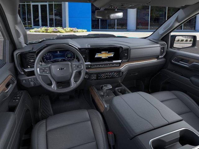 new 2025 Chevrolet Silverado 1500 car, priced at $64,725