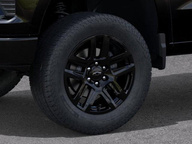 new 2025 Chevrolet Silverado 1500 car, priced at $64,725
