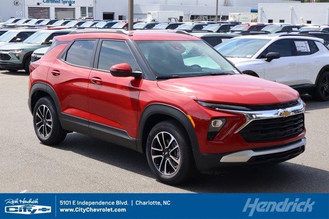 new 2026 Chevrolet TrailBlazer car, priced at $27,020
