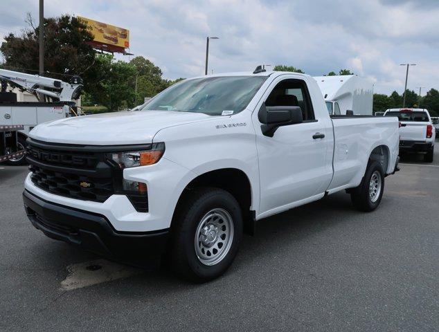 new 2025 Chevrolet Silverado 1500 car, priced at $37,967