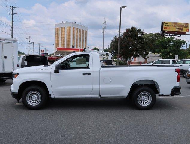 new 2025 Chevrolet Silverado 1500 car, priced at $37,967